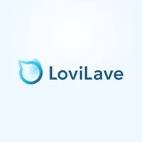 LoviLave лого