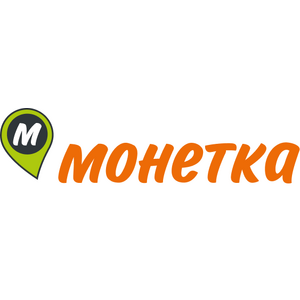 Monetka лого